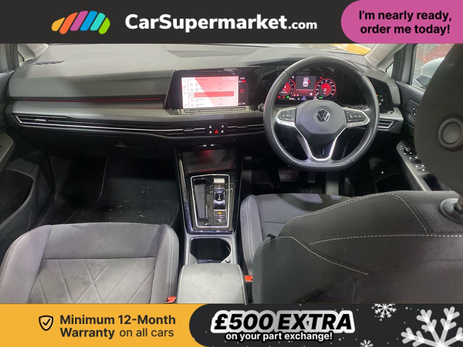 Used Volkswagen Golf 2022 for sale - 77006637: Photo 7