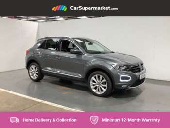 2021 - 1.5 TSI EVO SEL DSG 5-Door