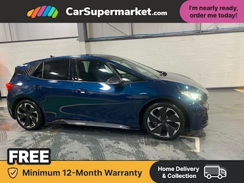 Cupra Born feature image