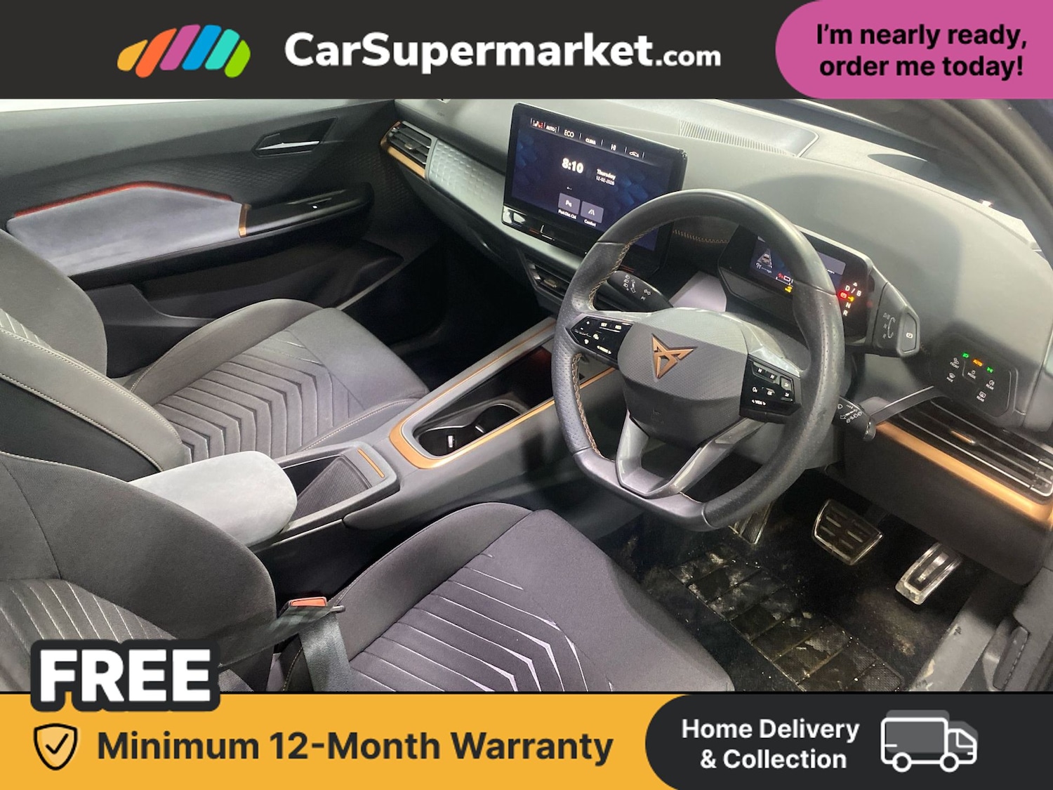 Used Cupra Born 2022 for sale - 77567907: Photo 3