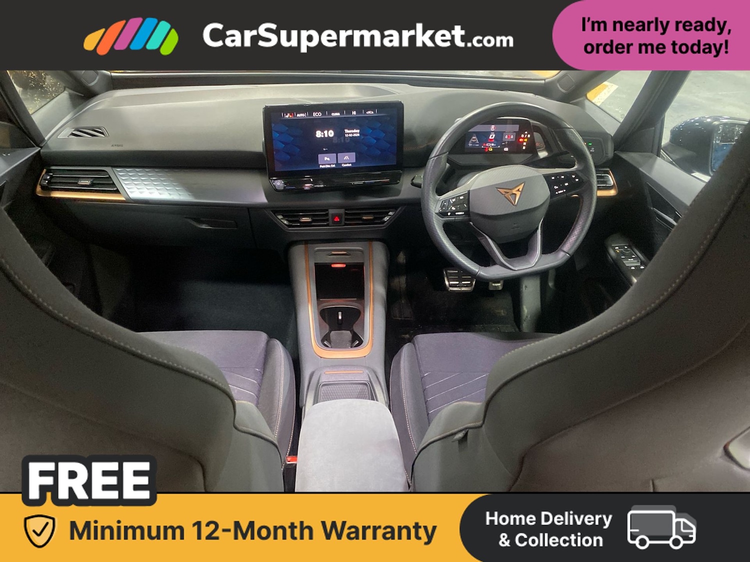 Used Cupra Born 2022 for sale - 77567907: Photo 5