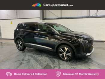 Used Peugeot 5008 2021 for sale - 75398912: Photo