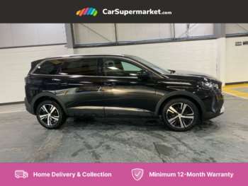 Used Peugeot 5008 2021 for sale - 75398912: Photo