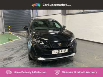 Used Peugeot 5008 2021 for sale - 75398912: Photo