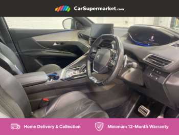 Used Peugeot 5008 2021 for sale - 75398912: Photo