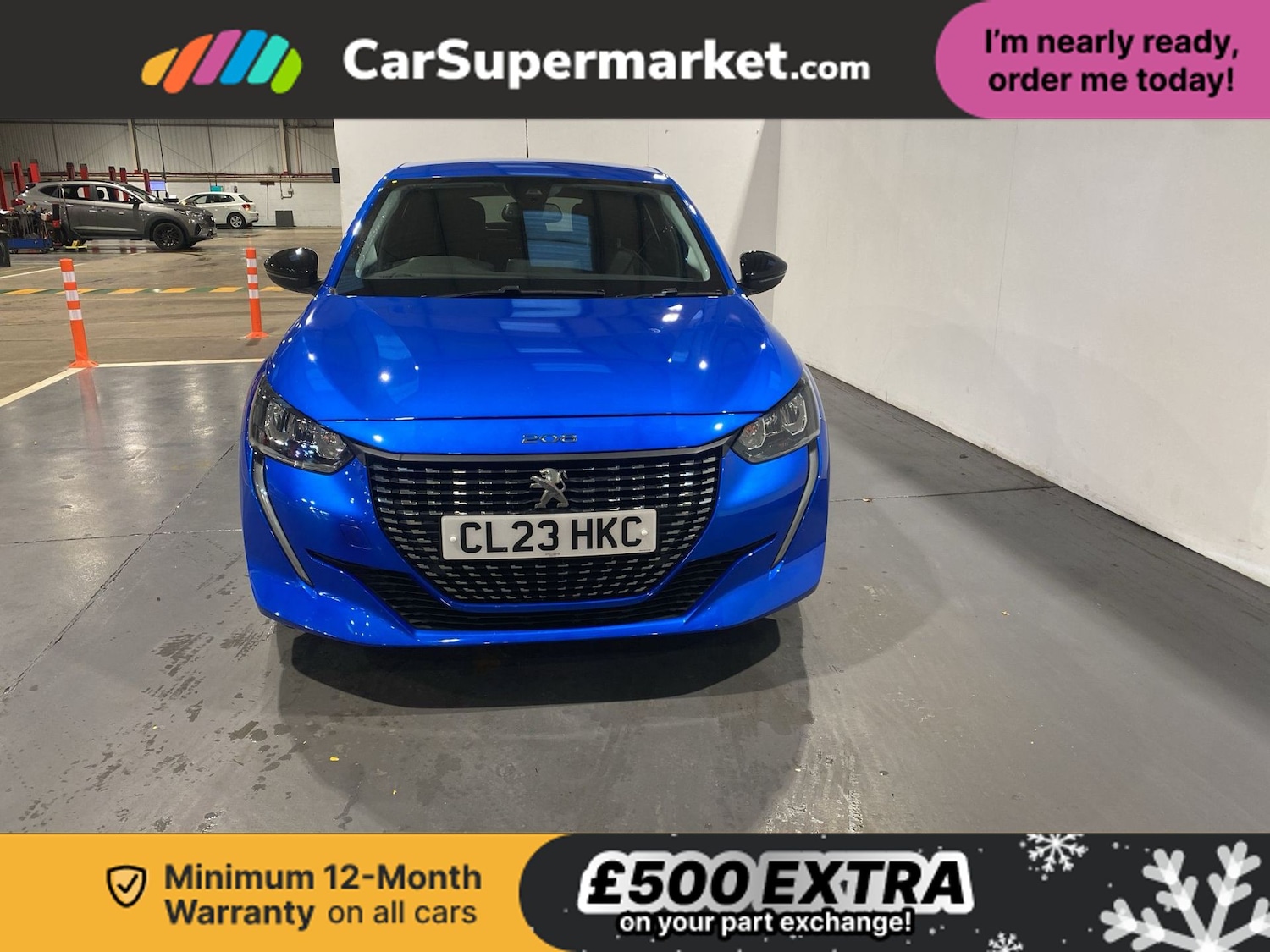 Used Peugeot 208 2023 for sale - 76949610: Photo 2