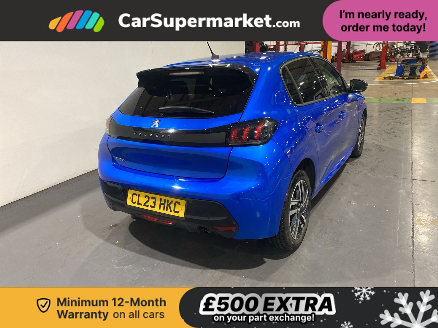 Used Peugeot 208 2023 for sale - 76949610: Photo 5