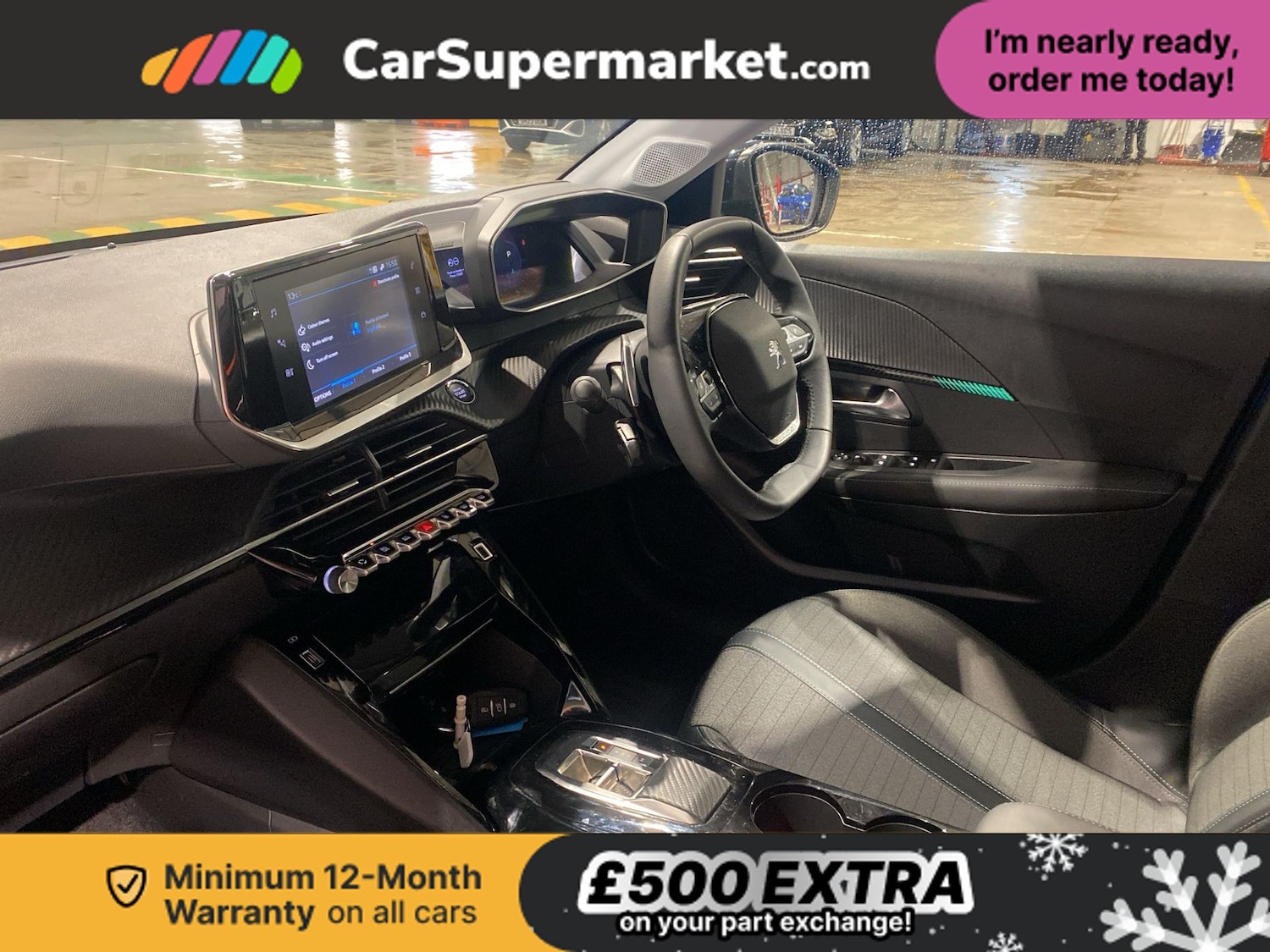 Used Peugeot 208 2023 for sale - 76949610: Photo 6