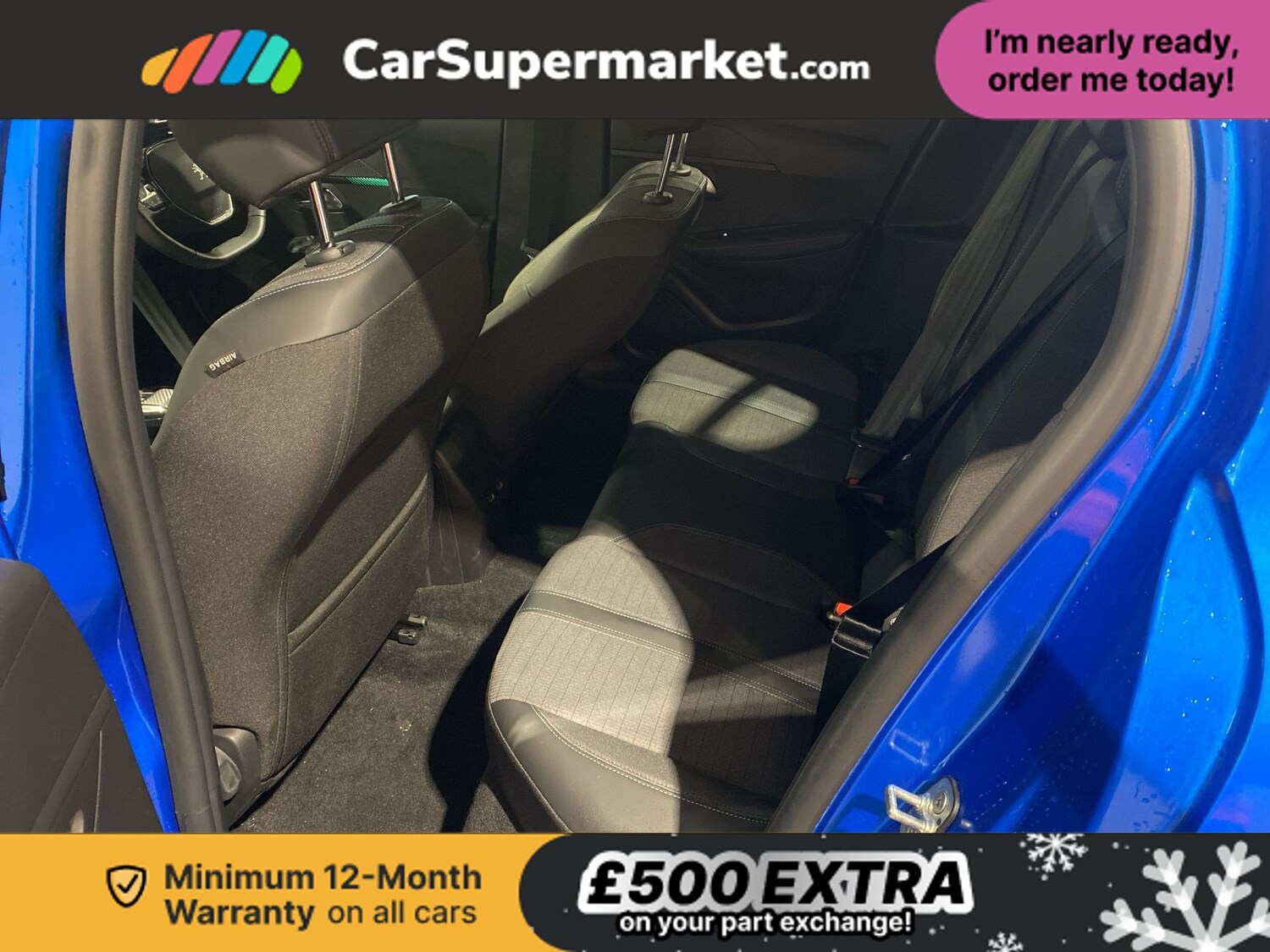 Used Peugeot 208 2023 for sale - 76949610: Photo 7