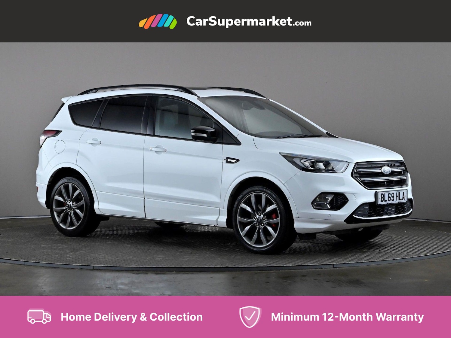 Used Ford Kuga 2019 for sale - 76128253: Photo 1