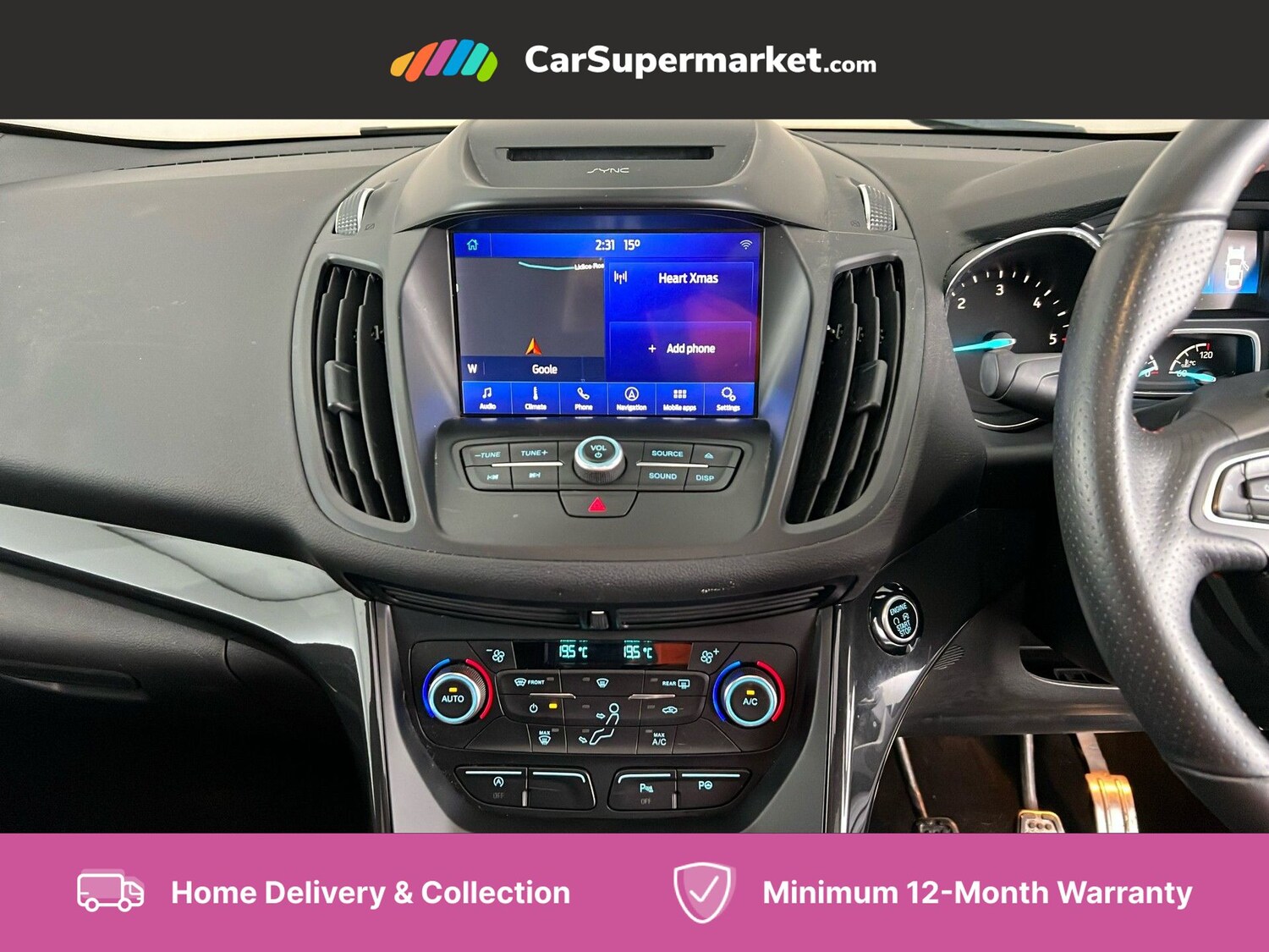 Used Ford Kuga 2019 for sale - 76128253: Photo 10