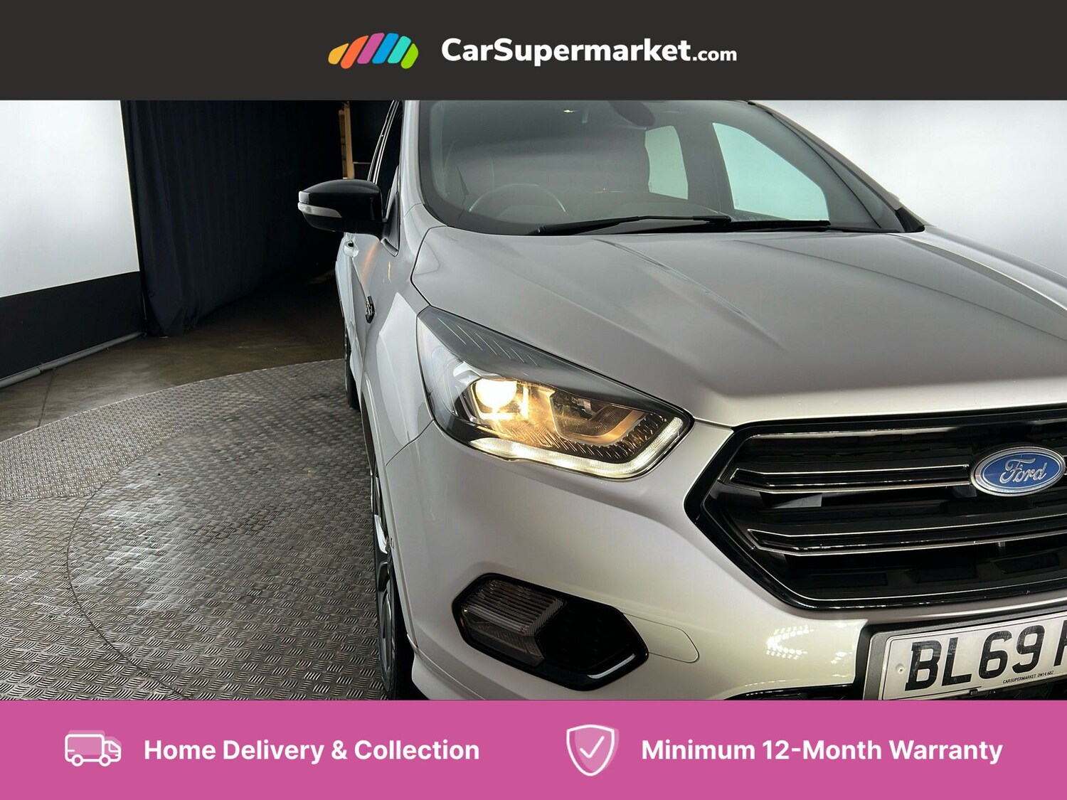 Used Ford Kuga 2019 for sale - 76128253: Photo 14