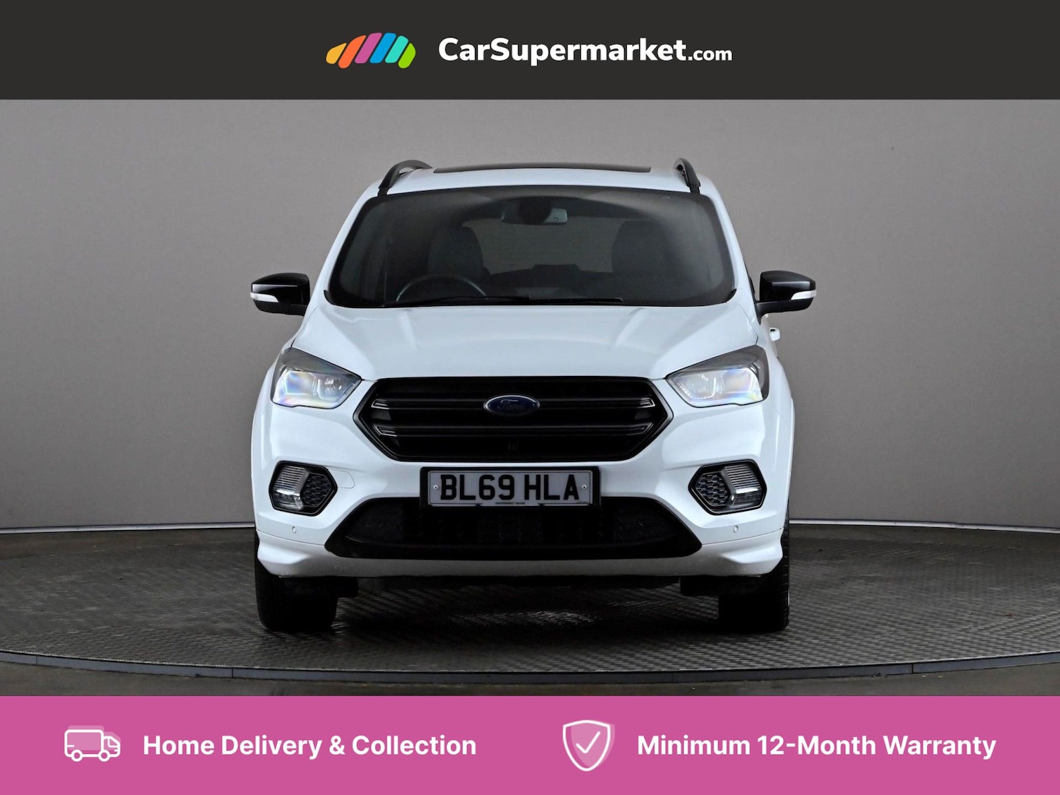Used Ford Kuga 2019 for sale - 76128253: Photo 2