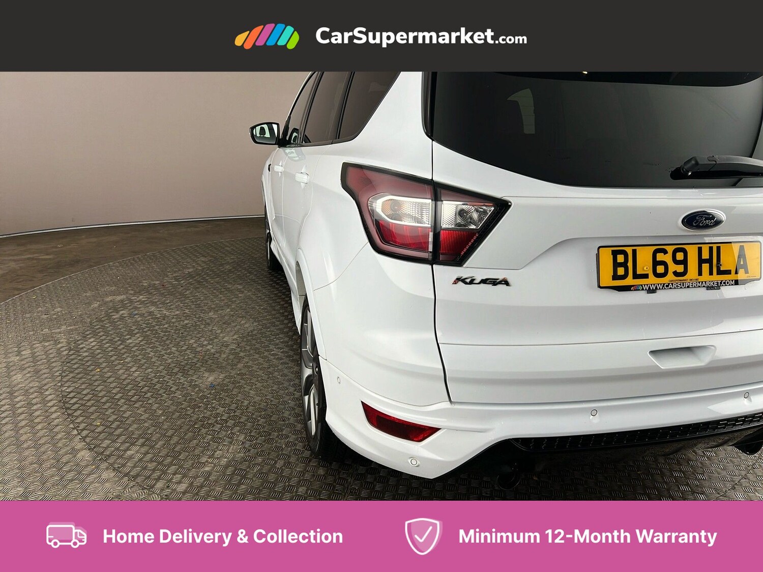 Used Ford Kuga 2019 for sale - 76128253: Photo 21