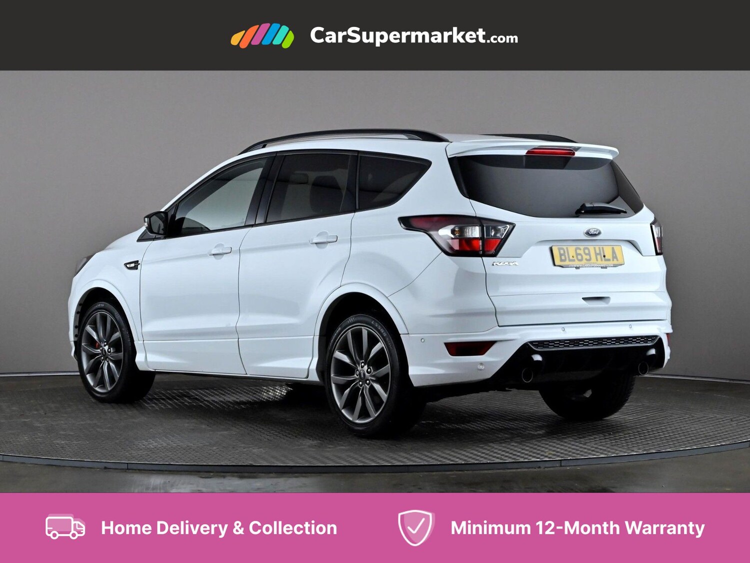 Used Ford Kuga 2019 for sale - 76128253: Photo 4