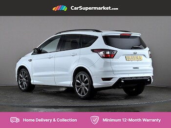 Used Ford Kuga 2019 for sale - 76128253: Photo 4