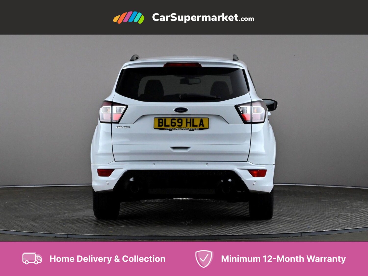 Used Ford Kuga 2019 for sale - 76128253: Photo 5