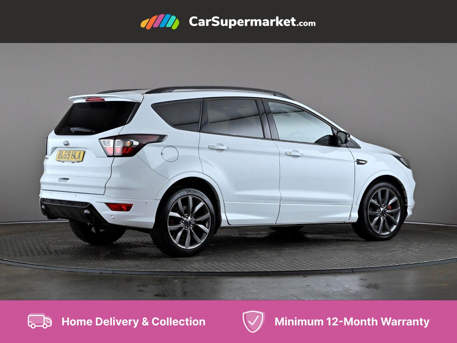 Used Ford Kuga 2019 for sale - 76128253: Photo 6
