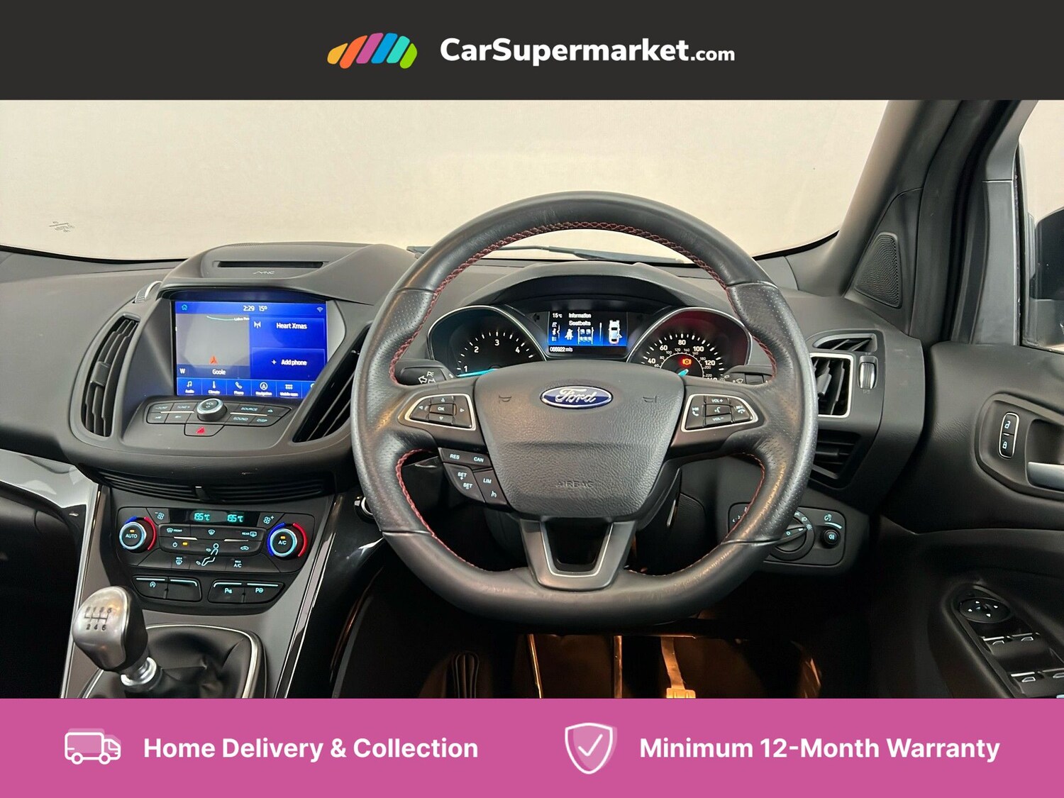 Used Ford Kuga 2019 for sale - 76128253: Photo 8