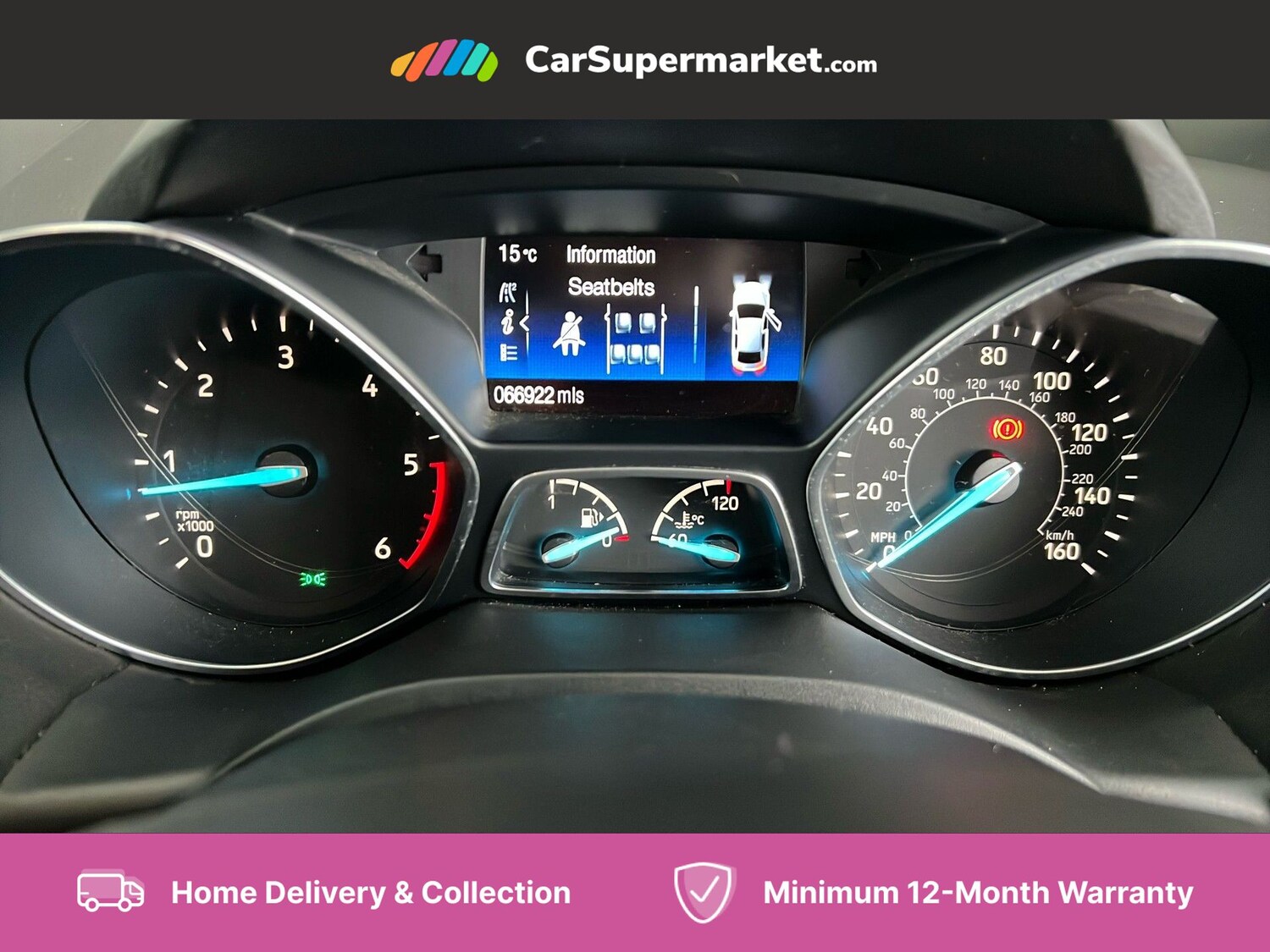 Used Ford Kuga 2019 for sale - 76128253: Photo 9