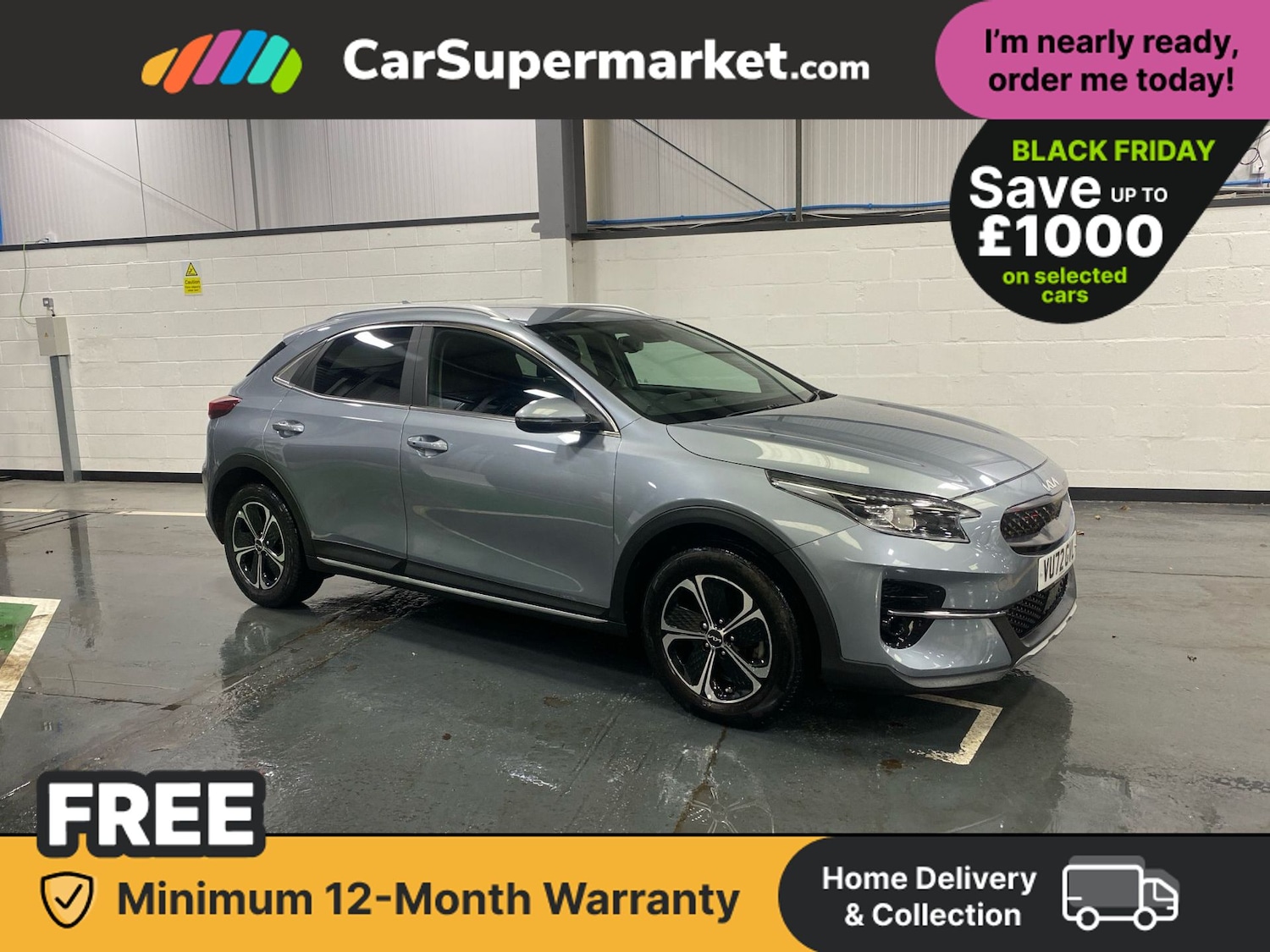 Used Kia XCeed 2022 for sale - 76736039: Photo 1