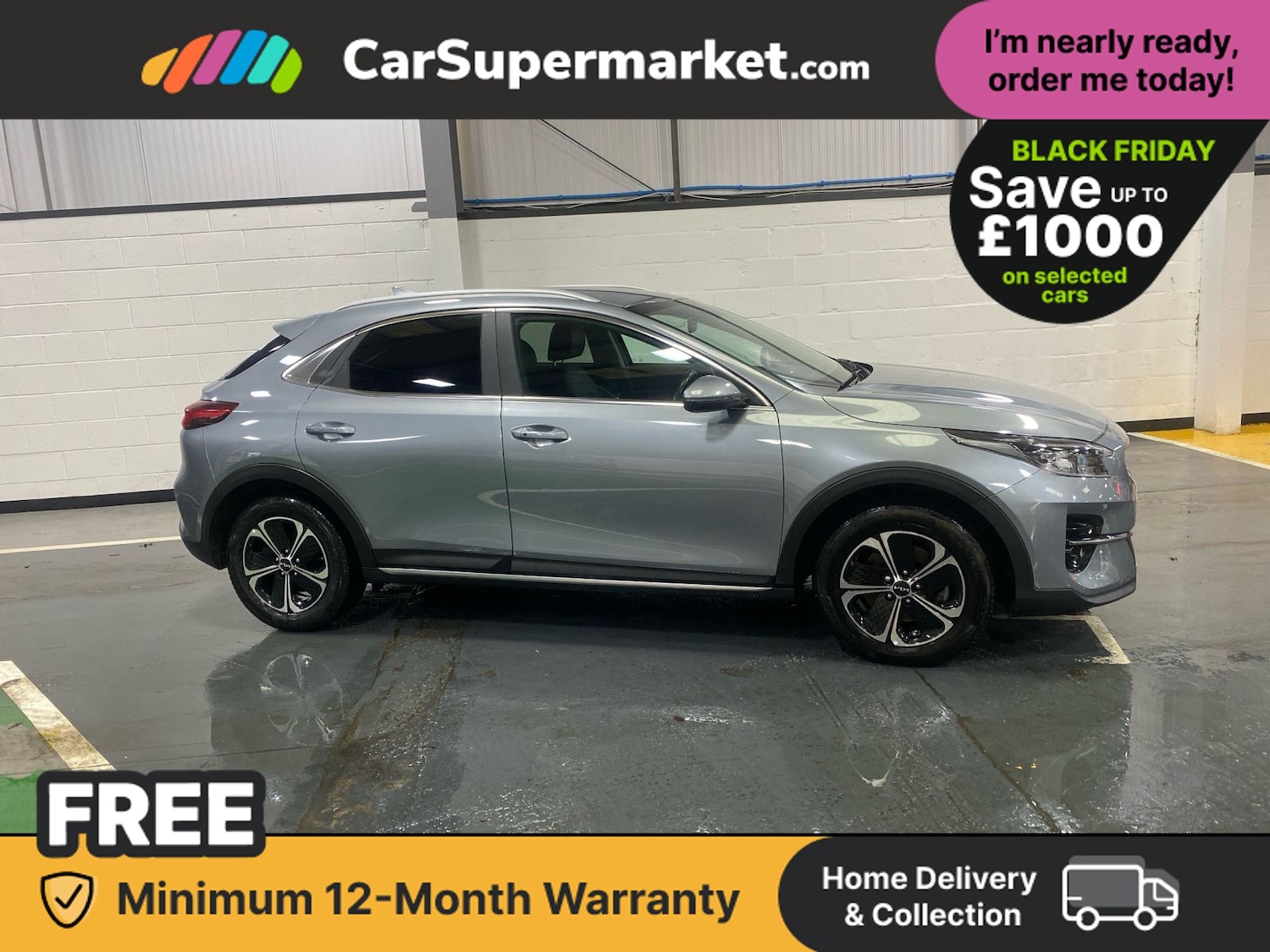 Used Kia XCeed 2022 for sale - 76736039: Photo 2