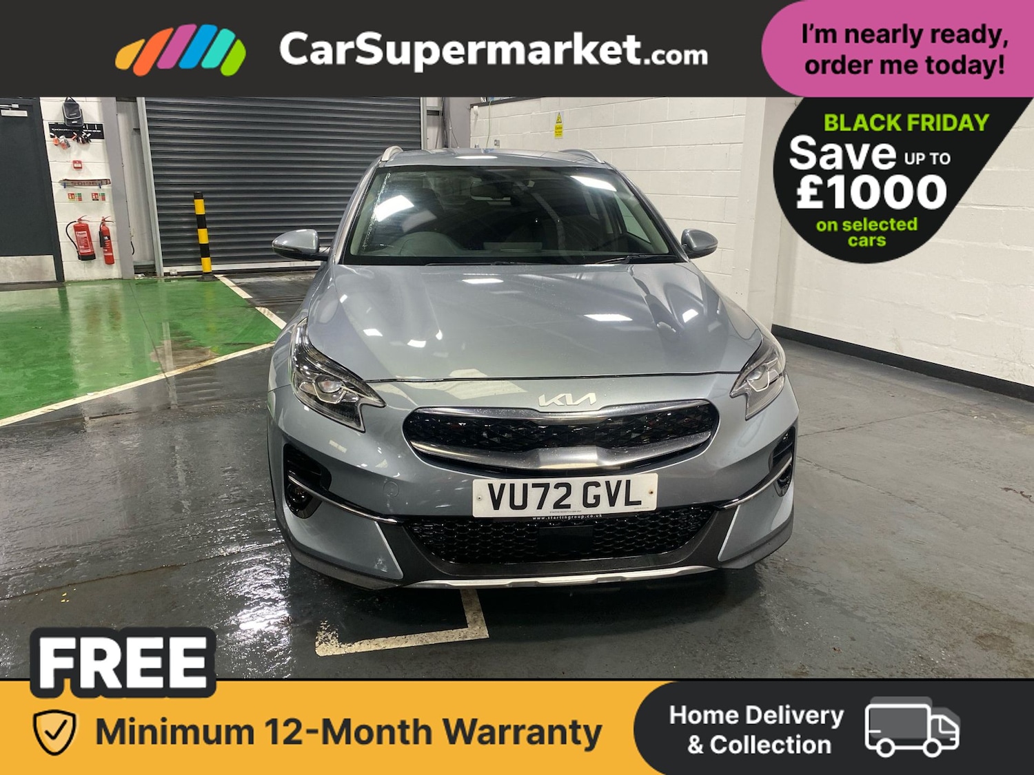 Used Kia XCeed 2022 for sale - 76736039: Photo 3