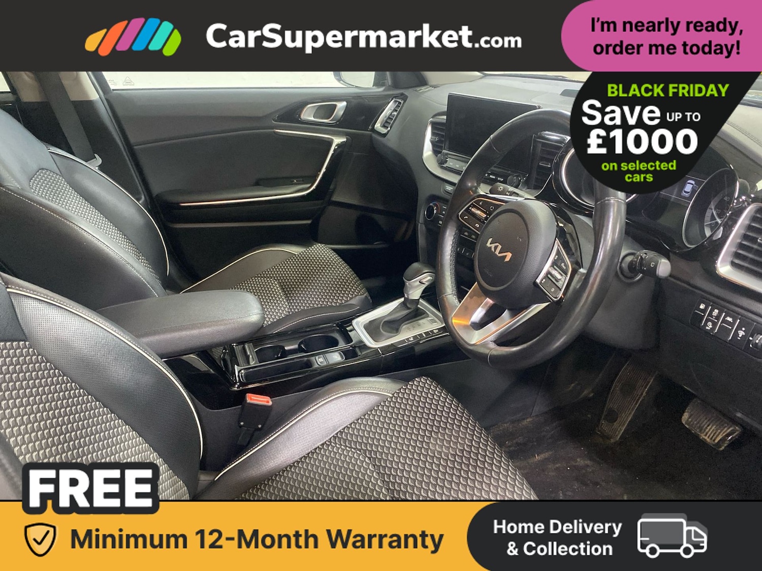 Used Kia XCeed 2022 for sale - 76736039: Photo 5