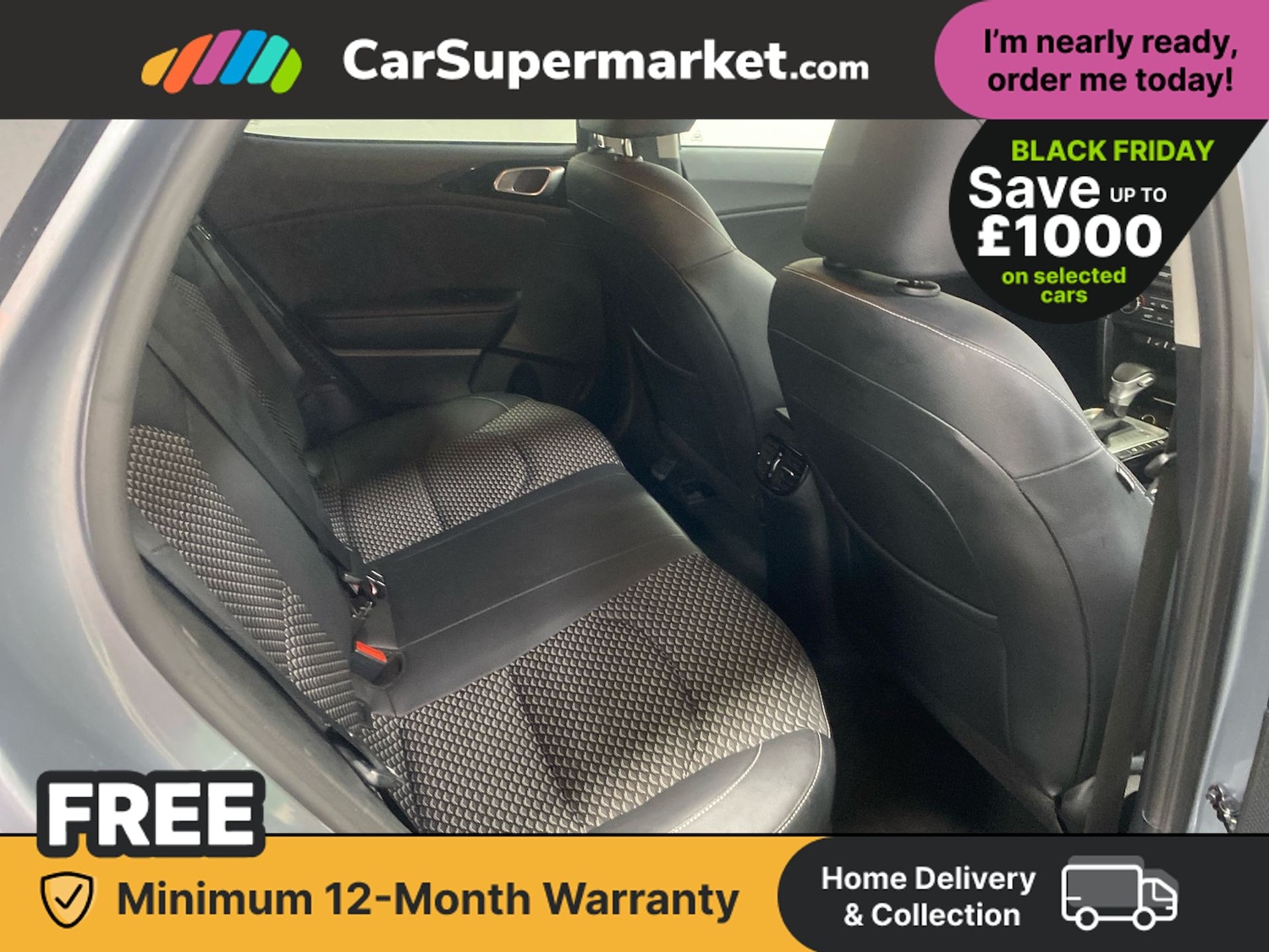 Used Kia XCeed 2022 for sale - 76736039: Photo 6