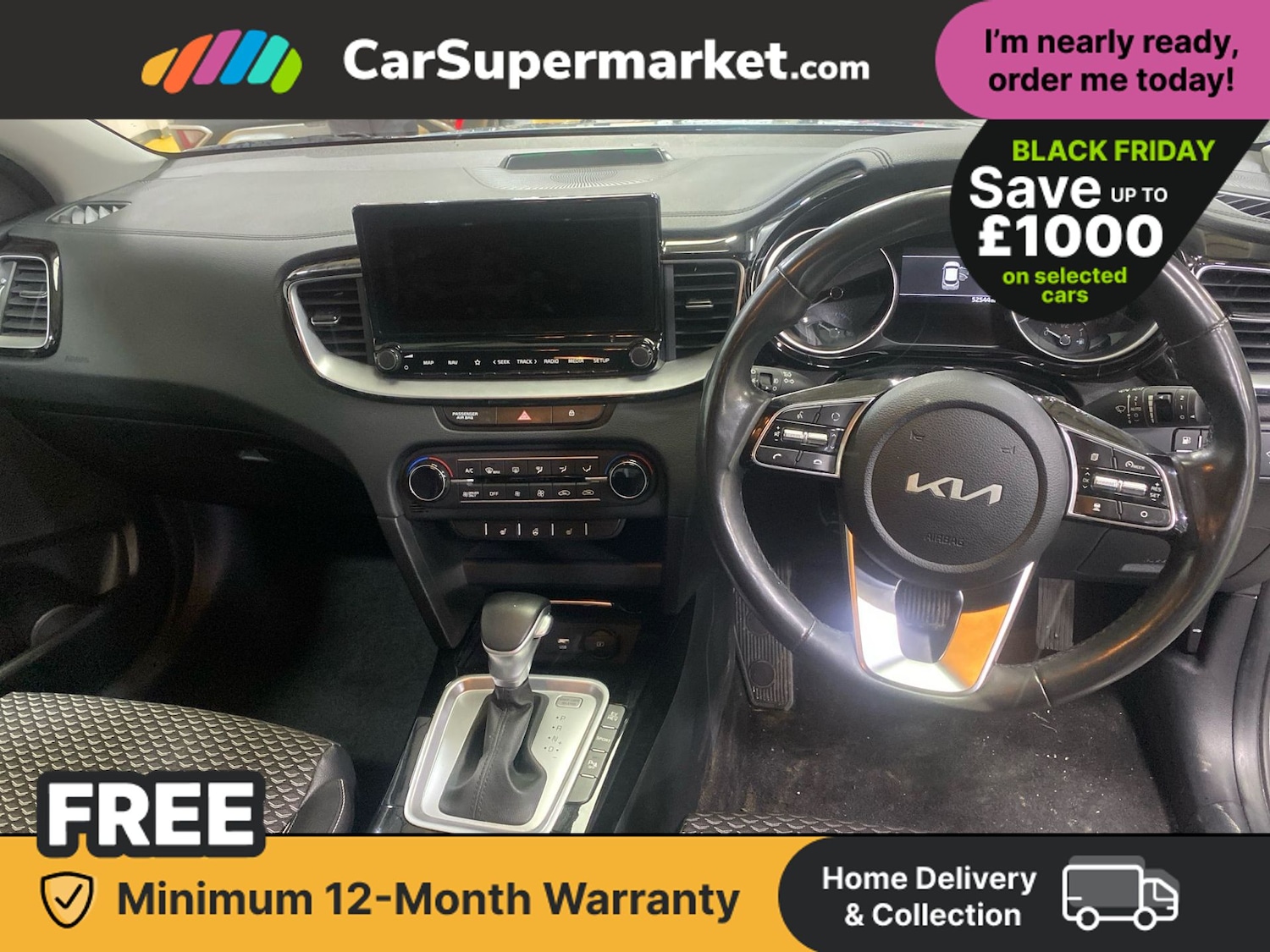 Used Kia XCeed 2022 for sale - 76736039: Photo 7