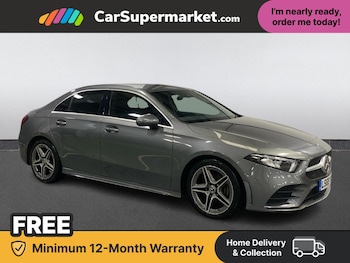 Mercedes-Benz A-Class feature image