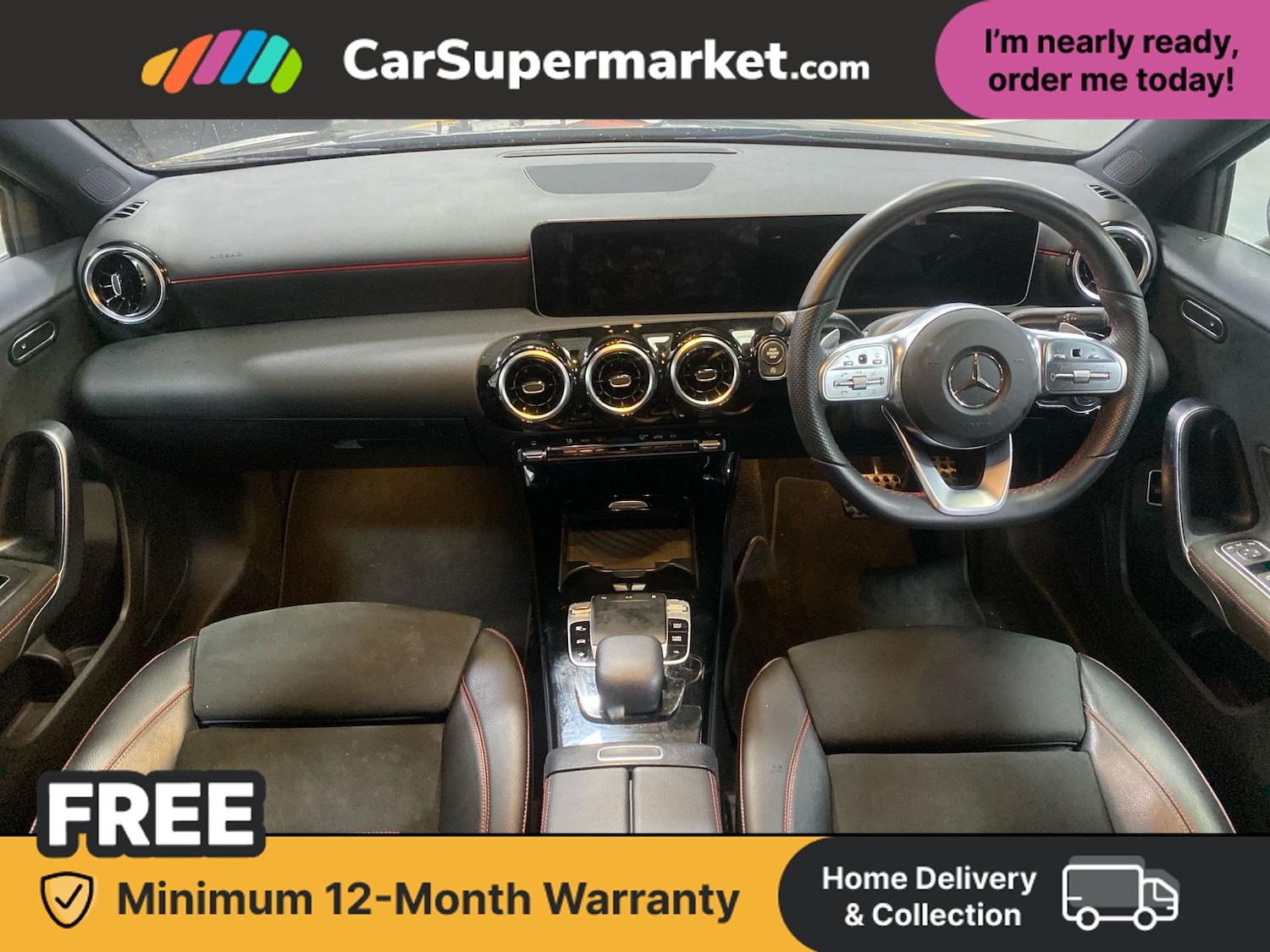 Used Mercedes-Benz A-Class 2019 for sale - 77666417: Photo 4