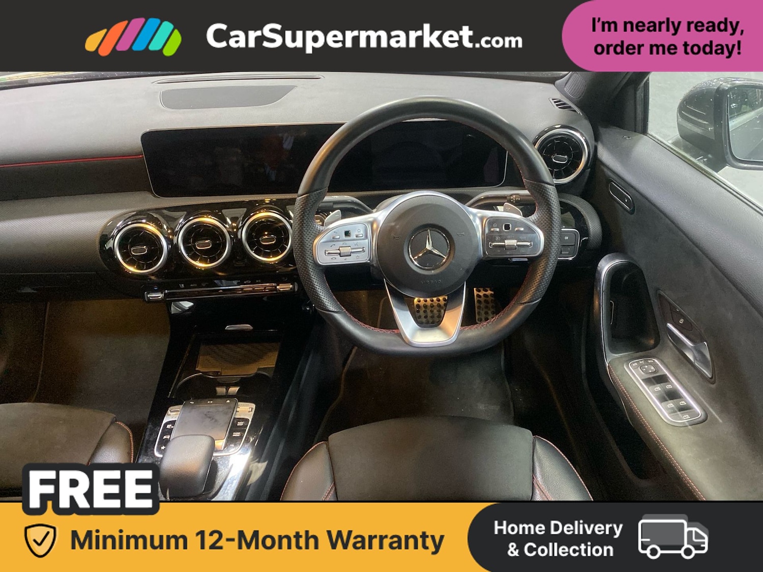 Used Mercedes-Benz A-Class 2019 for sale - 77666417: Photo 5