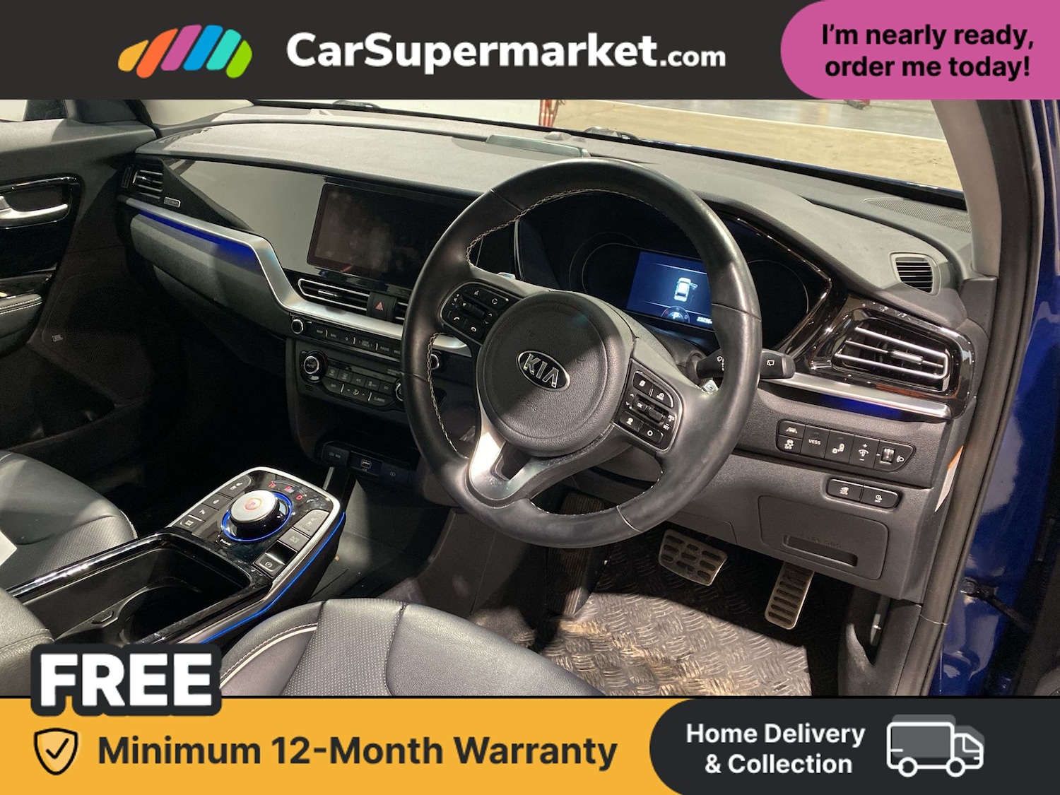 Used Kia Niro 2021 for sale - 77473054: Photo 2