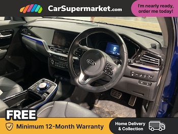 Used Kia Niro 2021 for sale - 77473054: Photo