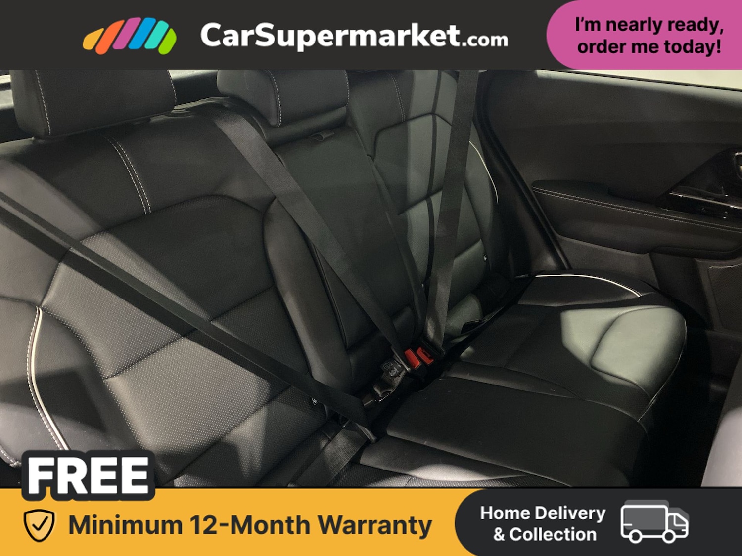 Used Kia Niro 2021 for sale - 77473054: Photo 3