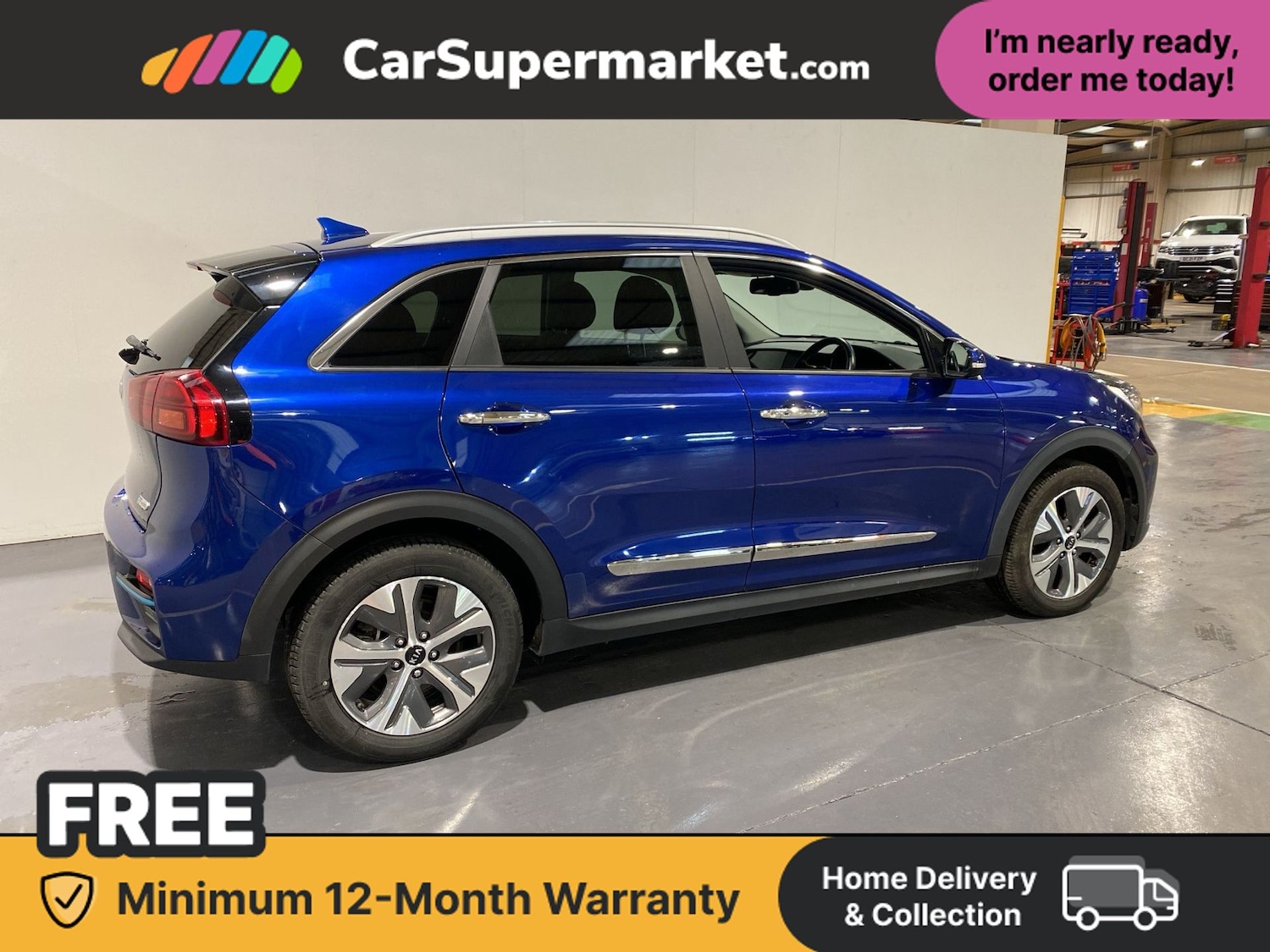 Used Kia Niro 2021 for sale - 77473054: Photo 4