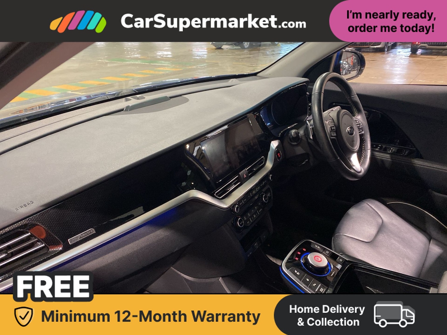 Used Kia Niro 2021 for sale - 77473054: Photo 5