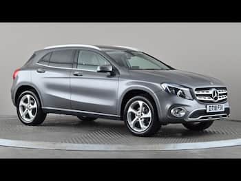 Used Mercedes-Benz GLA 2018 for sale - 79644007: Photo