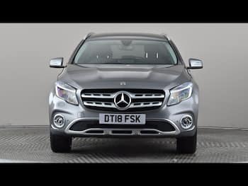 Used Mercedes-Benz GLA 2018 for sale - 79644007: Photo