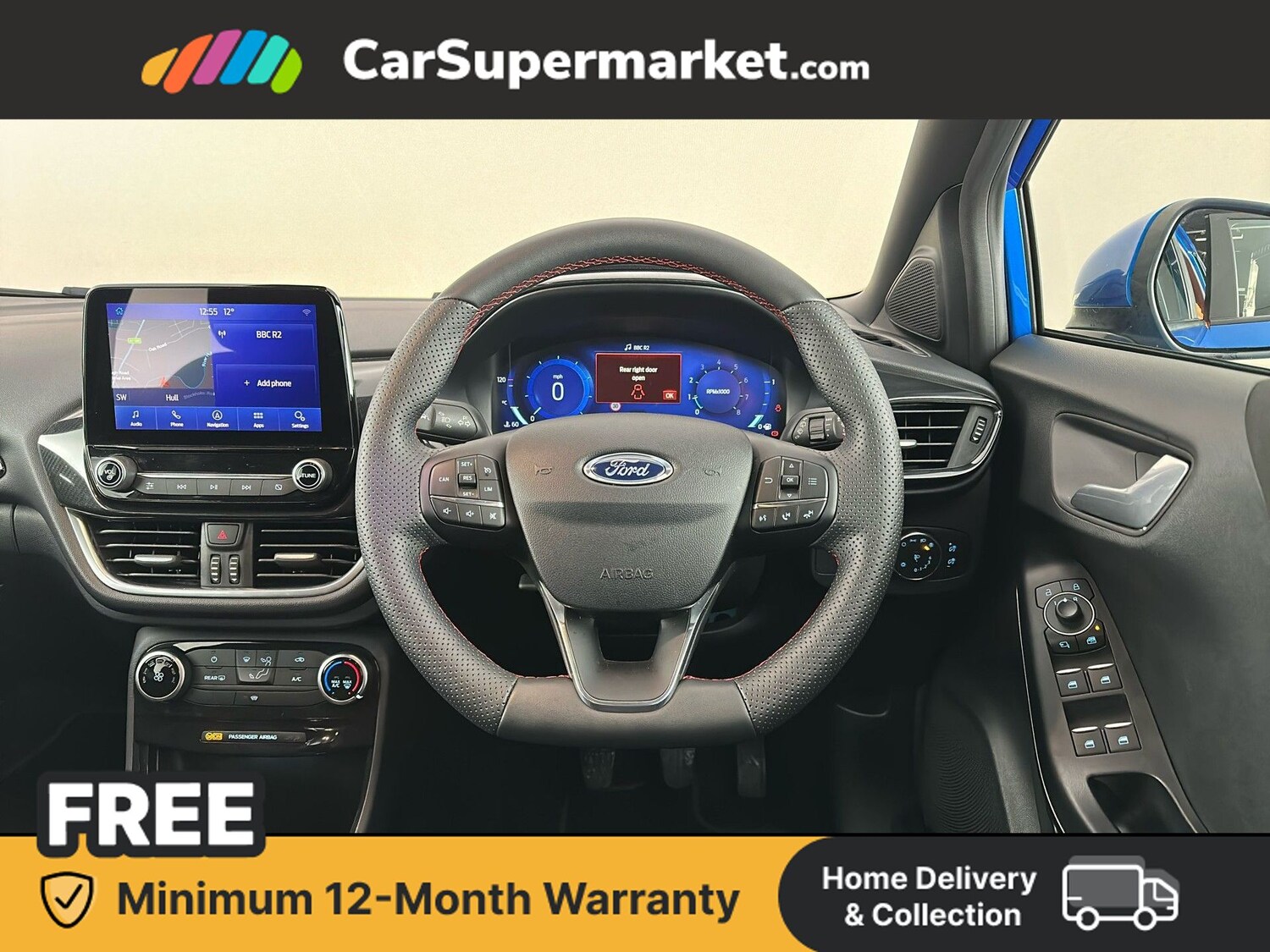 Used Ford Puma 2023 for sale - 77886397: Photo 14