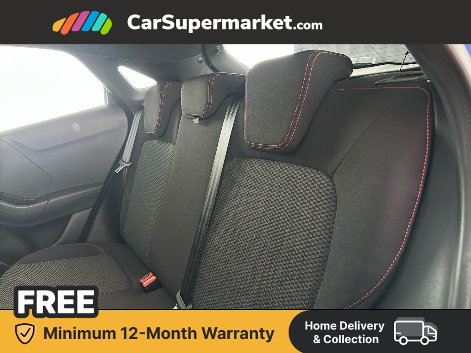 Used Ford Puma 2023 for sale - 77886397: Photo 18