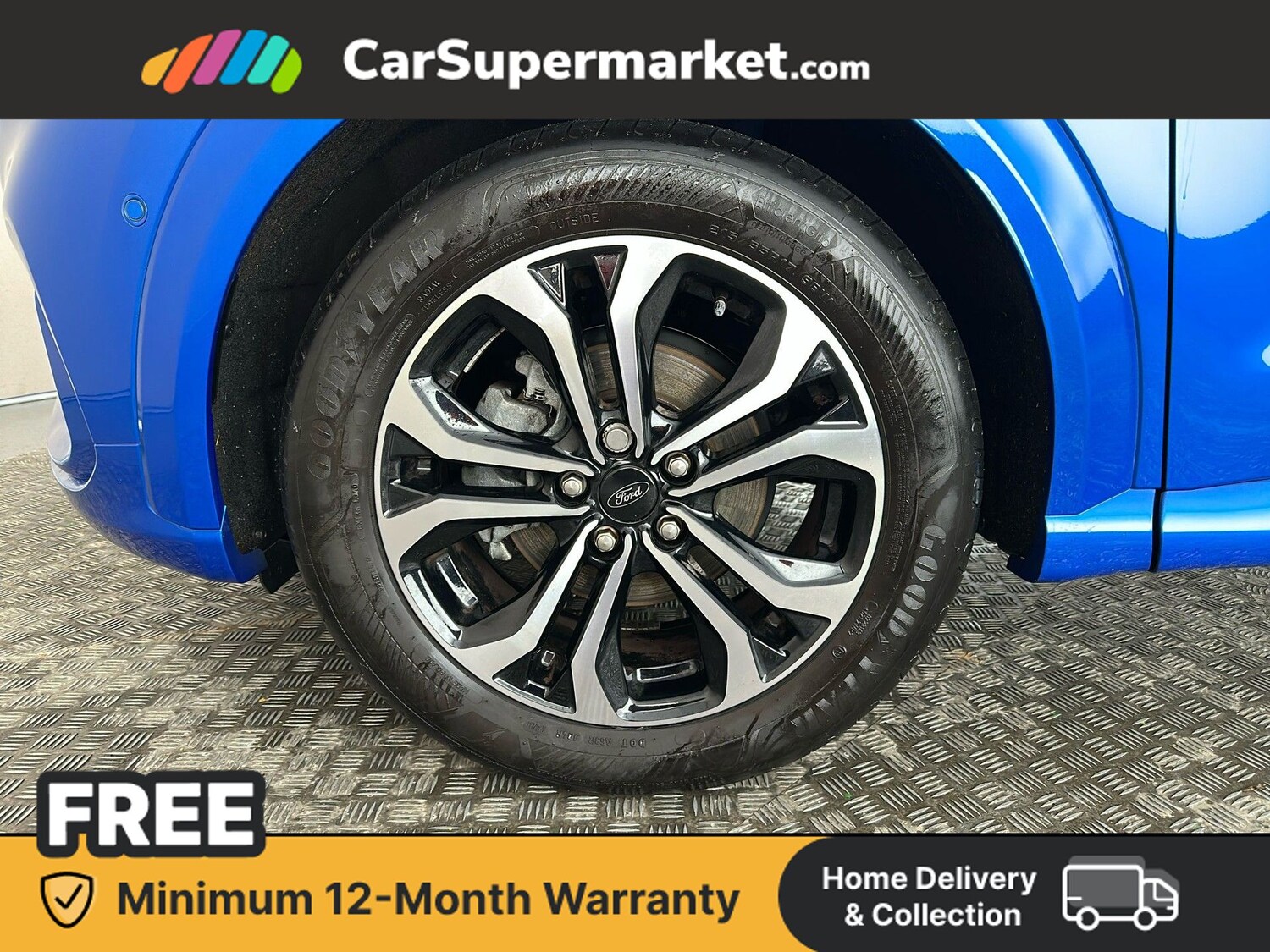 Used Ford Puma 2023 for sale - 77886397: Photo 19