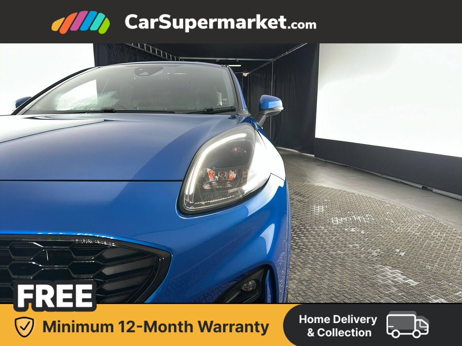 Used Ford Puma 2023 for sale - 77886397: Photo 20