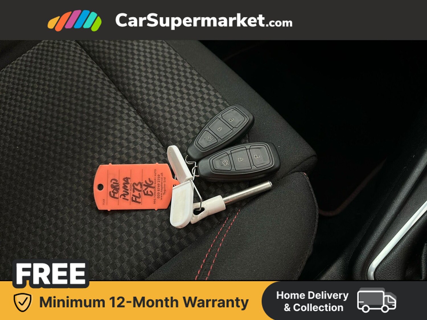 Used Ford Puma 2023 for sale - 77886397: Photo 23