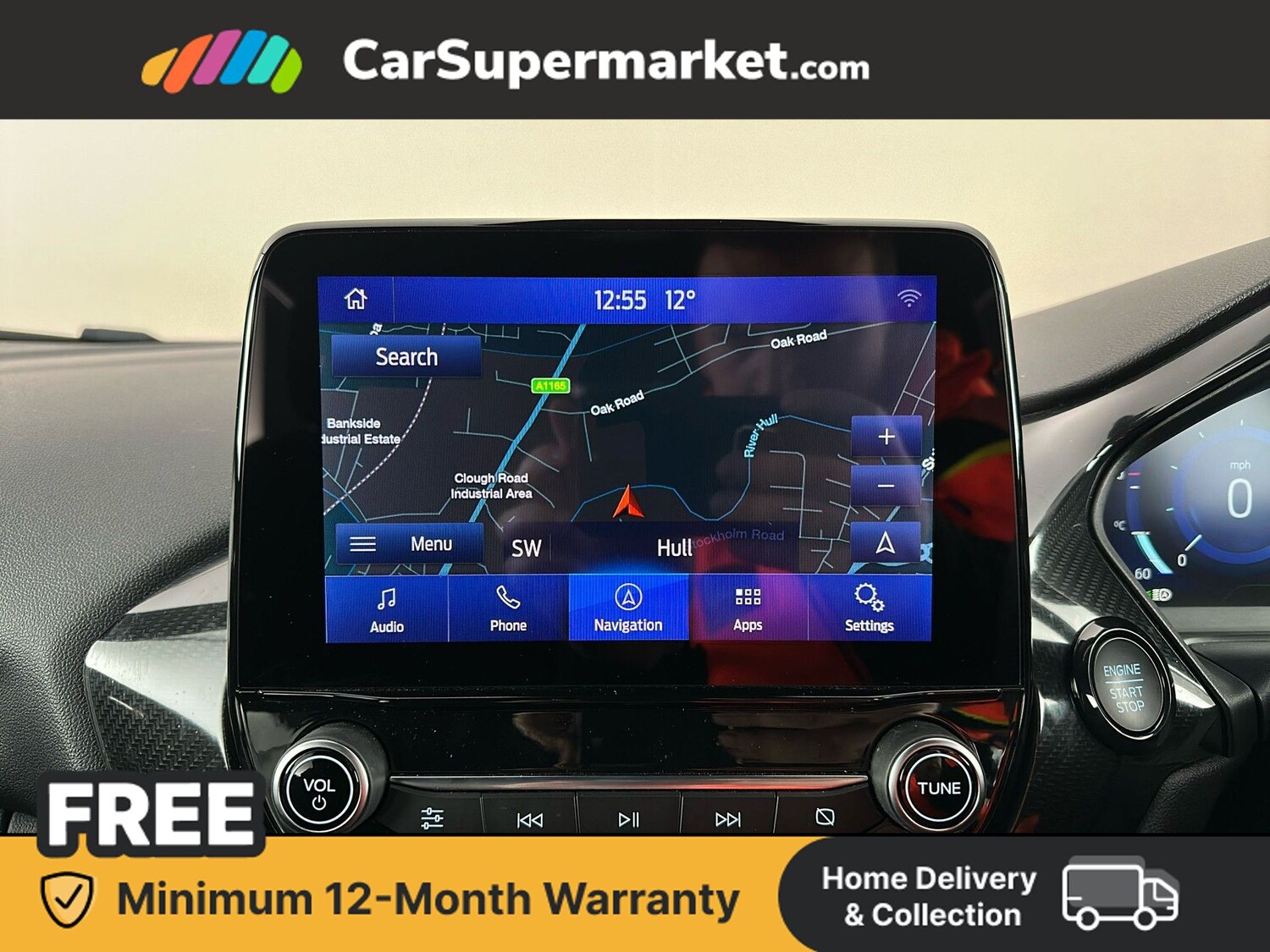 Used Ford Puma 2023 for sale - 77886397: Photo 25