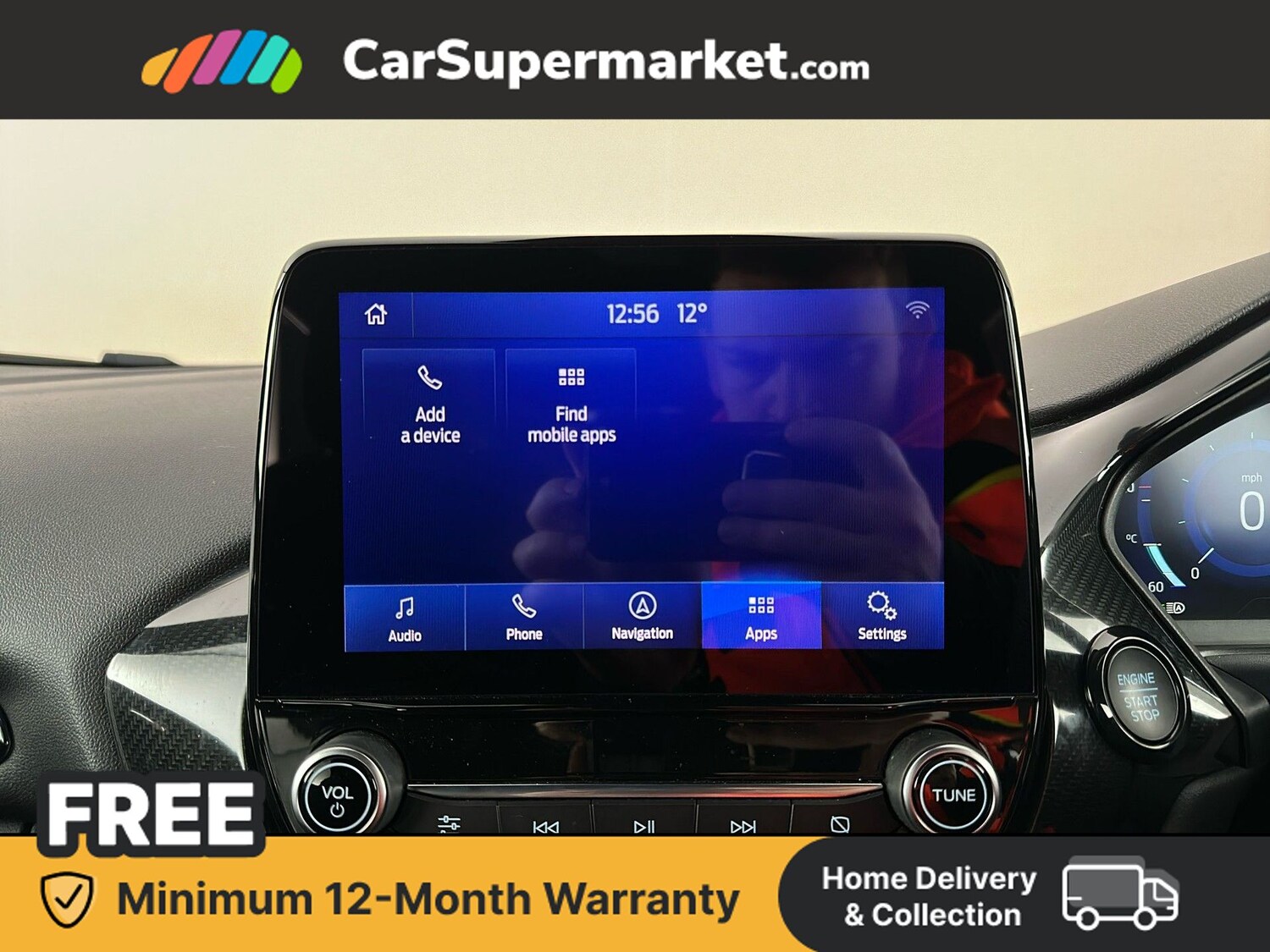 Used Ford Puma 2023 for sale - 77886397: Photo 26