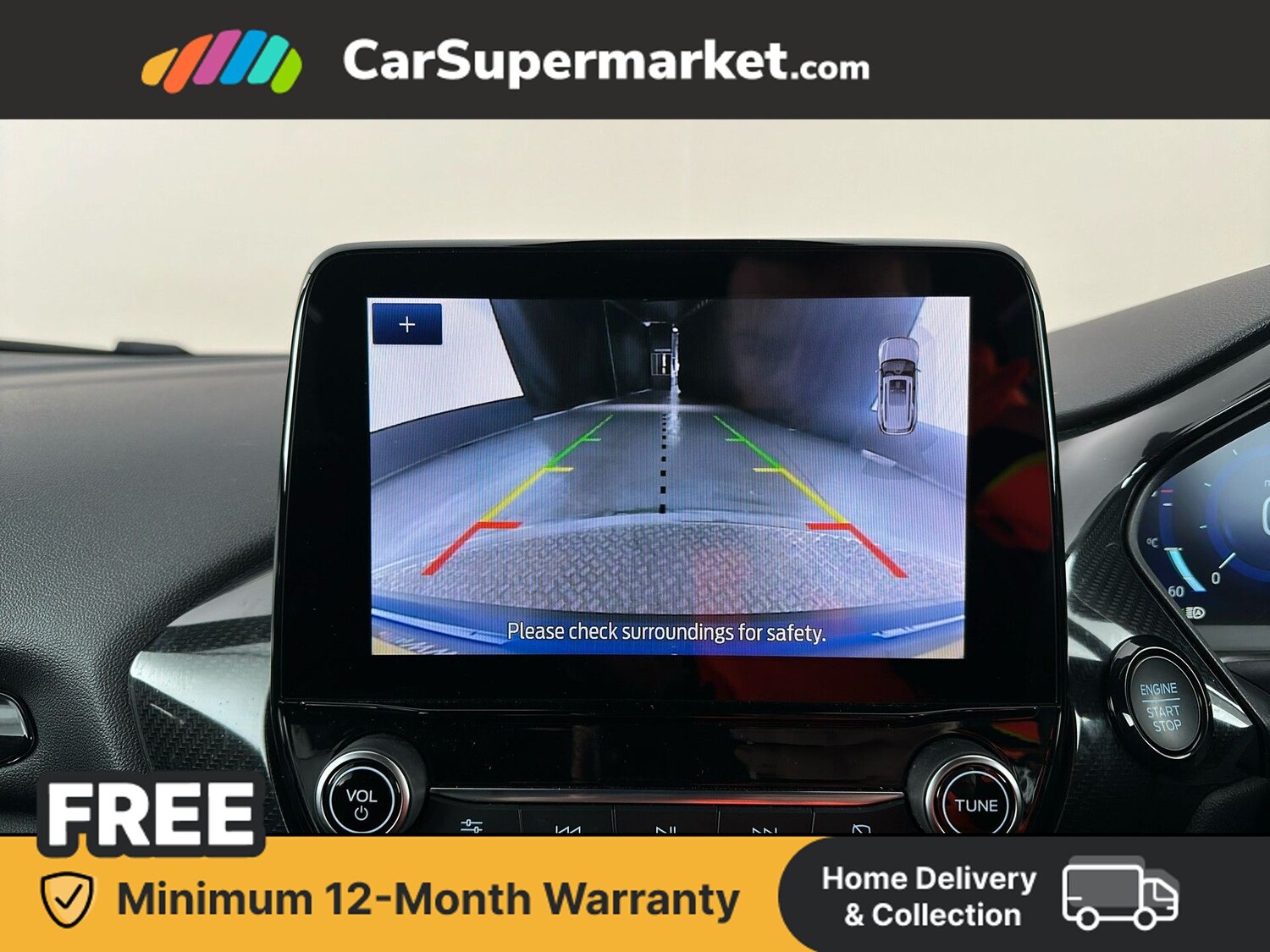 Used Ford Puma 2023 for sale - 77886397: Photo 27