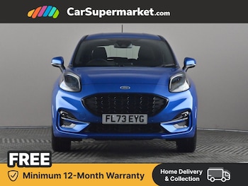 Used Ford Puma 2023 for sale - 77886397: Photo