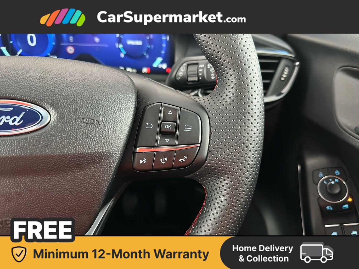 Used Ford Puma 2023 for sale - 77886397: Photo 31